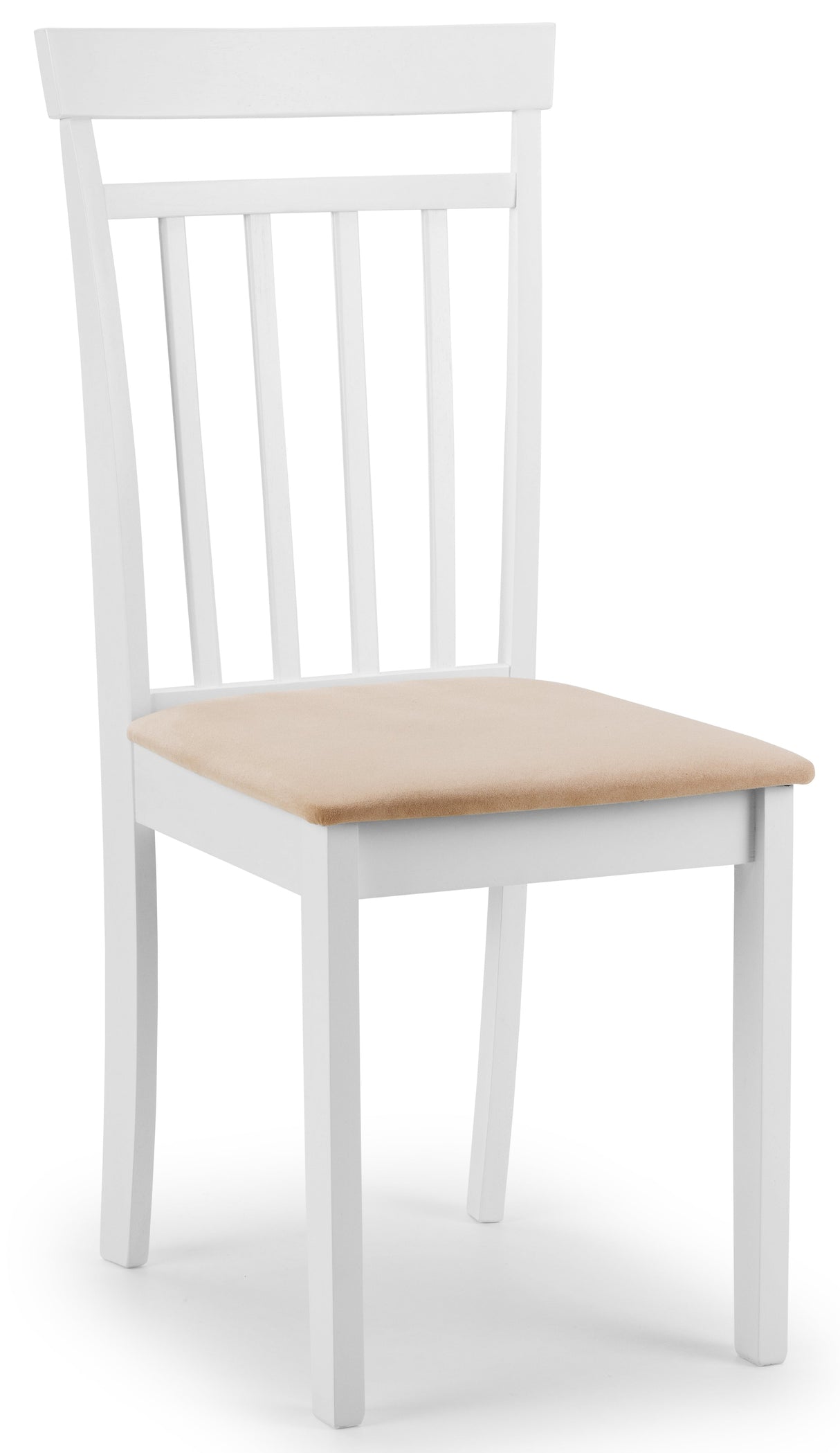Coast Dropleaf Space Saving Table and 2 Dining Chairs