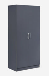 Highbury 2 Door Double Wardrobe - Swish Furniture