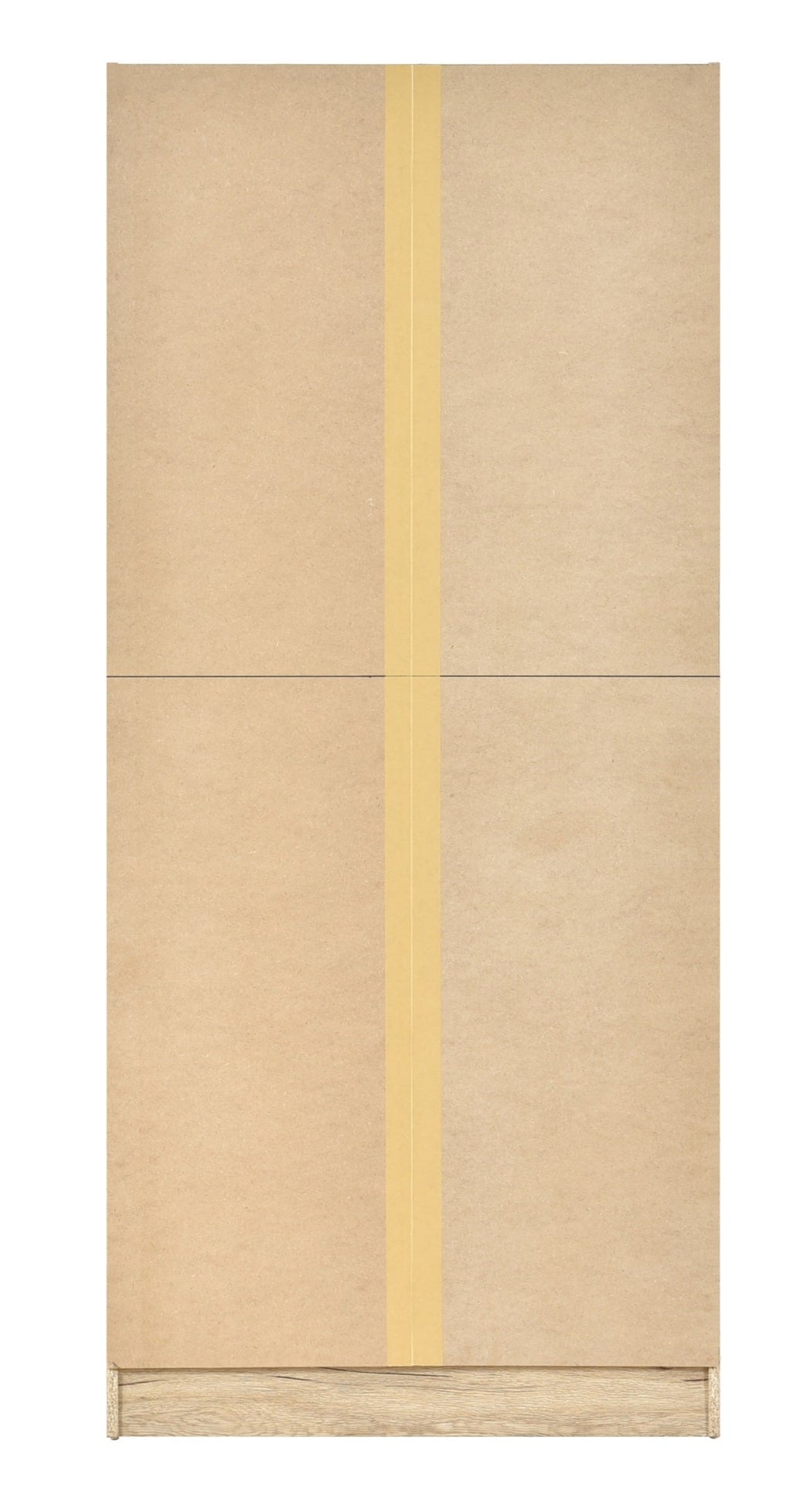 Highbury 2 Door Double Wardrobe - Swish Furniture
