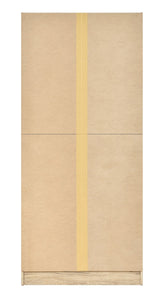 Highbury 2 Door Double Wardrobe - Swish Furniture