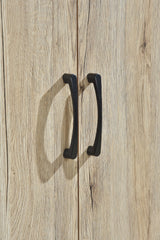 Highbury 2 Door Double Wardrobe - Swish Furniture