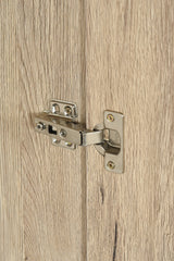 Highbury 2 Door Double Wardrobe - Swish Furniture