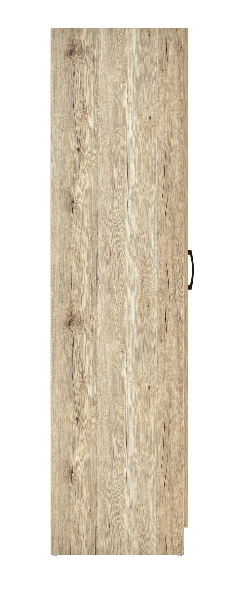 Highbury 2 Door Double Wardrobe - Swish Furniture