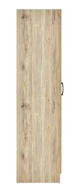 Highbury 2 Door Double Wardrobe - Swish Furniture