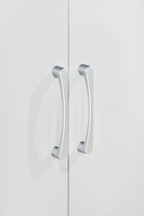 Highbury 3 Door Triple Wardrobe - Swish Furniture