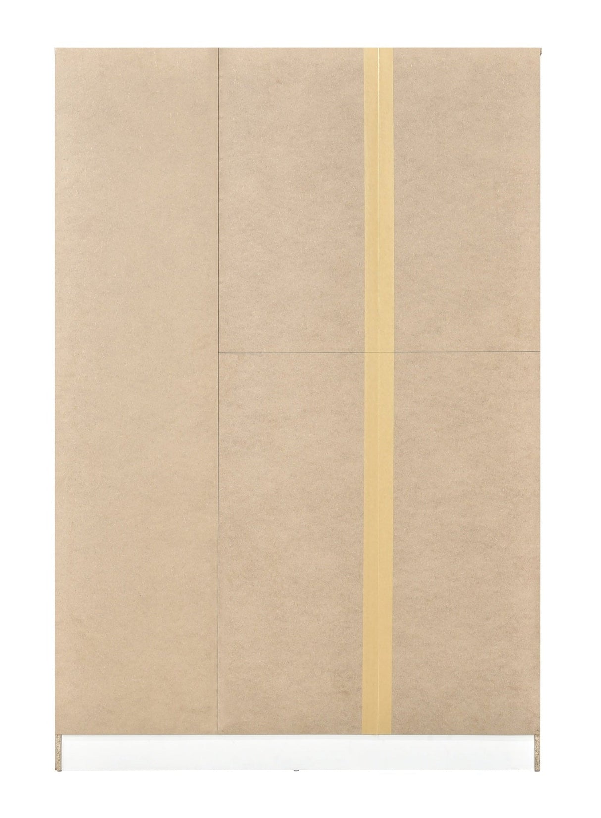 Highbury 3 Door Triple Wardrobe - Swish Furniture