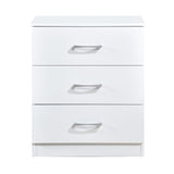 Highbury 3 Drawer Chest - Swish Furniture