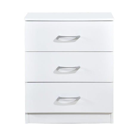 Highbury 3 Drawer Chest - Swish Furniture