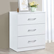 Highbury 3 Drawer Chest - Swish Furniture