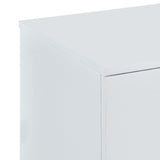 Highbury 3 Piece Bedroom Set With 2 Door Double Wardrobe - Swish Furniture