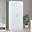 Highbury 3 Piece Bedroom Set With 2 Door Double Wardrobe - Swish Furniture
