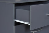 Highbury 4 Piece Bedroom Set With 2 Door Double Wardrobe - Swish Furniture