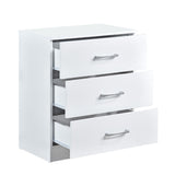 Highbury 4 Piece Bedroom Set With 2 Door Double Wardrobe - Swish Furniture