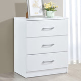 Highbury 4 Piece Bedroom Set With 2 Door Double Wardrobe - Swish Furniture