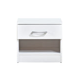 Highbury 4 Piece Bedroom Set With 2 Door Double Wardrobe - Swish Furniture