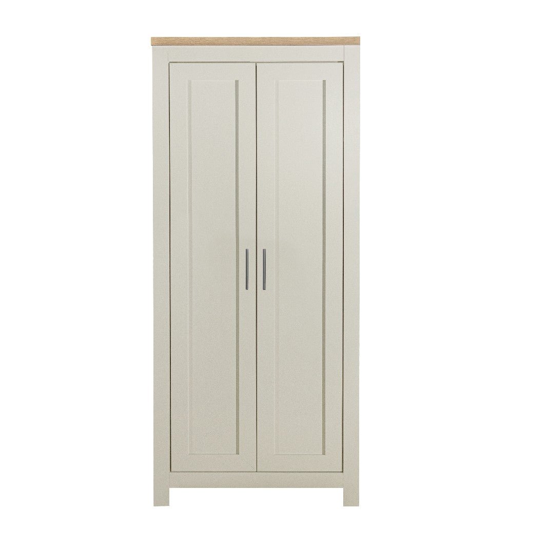 Highgate 2 Door Wardrobe - Birlea