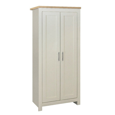Highgate 2 Door Wardrobe - Birlea