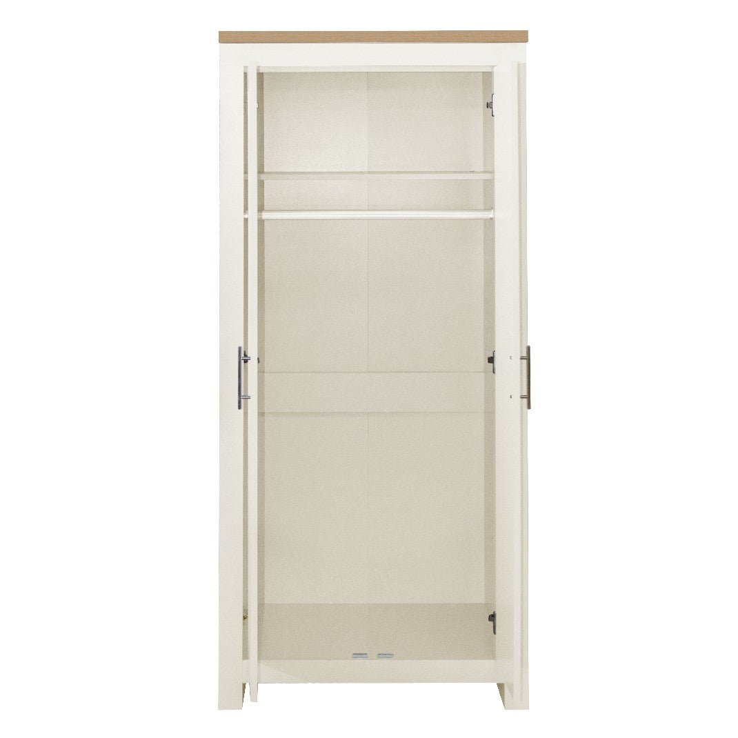 Highgate 2 Door Wardrobe - Birlea
