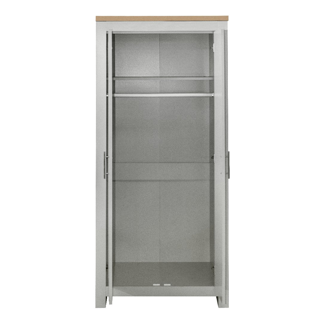 Highgate 2 Door Wardrobe - Birlea