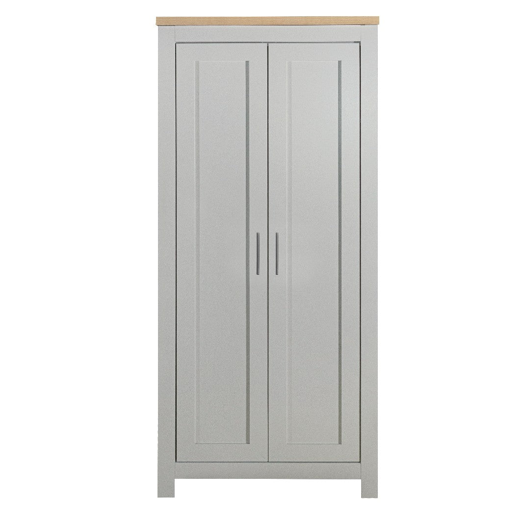 Highgate 2 Door Wardrobe - Birlea