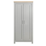 Highgate 2 Door Wardrobe - Birlea