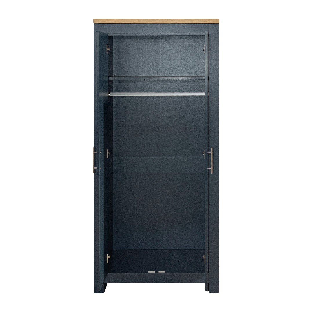 Highgate 2 Door Wardrobe - Birlea