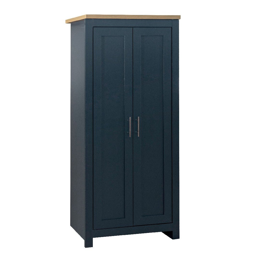 Highgate 2 Door Wardrobe - Birlea