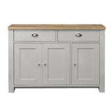 Highgate 3 Door 2 Drawer Sideboard - Birlea