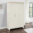Highgate 3 Door Wardrobe - Birlea