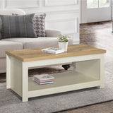 Highgate Coffee Table - Birlea