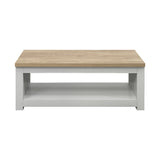 Highgate Coffee Table - Birlea