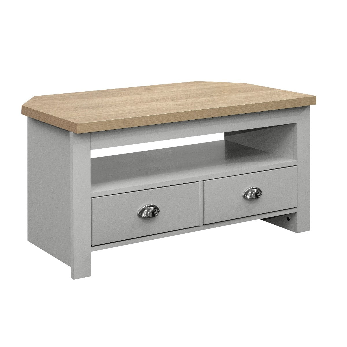 Highgate Corner TV Unit - Birlea