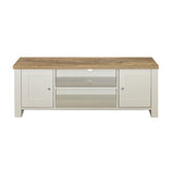 Highgate Large 2 Door TV Unit - Birlea