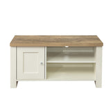 Highgate Small 1 Door TV Unit - Birlea