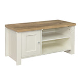 Highgate Small 1 Door TV Unit - Birlea