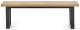 Hilton Dining Bench - Julian Bowen