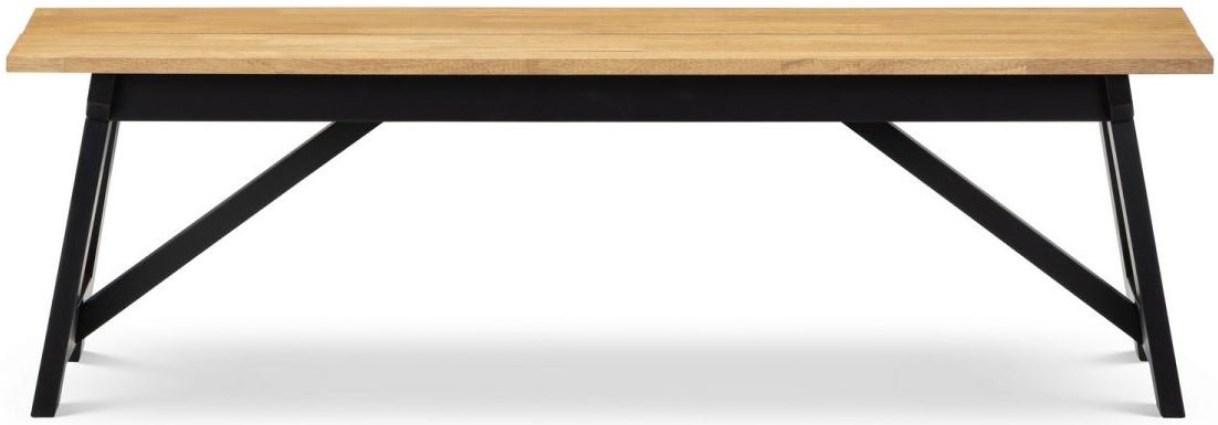 Hockley Bench - Julian Bowen