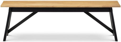 Hockley Bench - Julian Bowen
