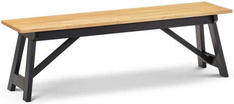 Hockley Bench - Julian Bowen