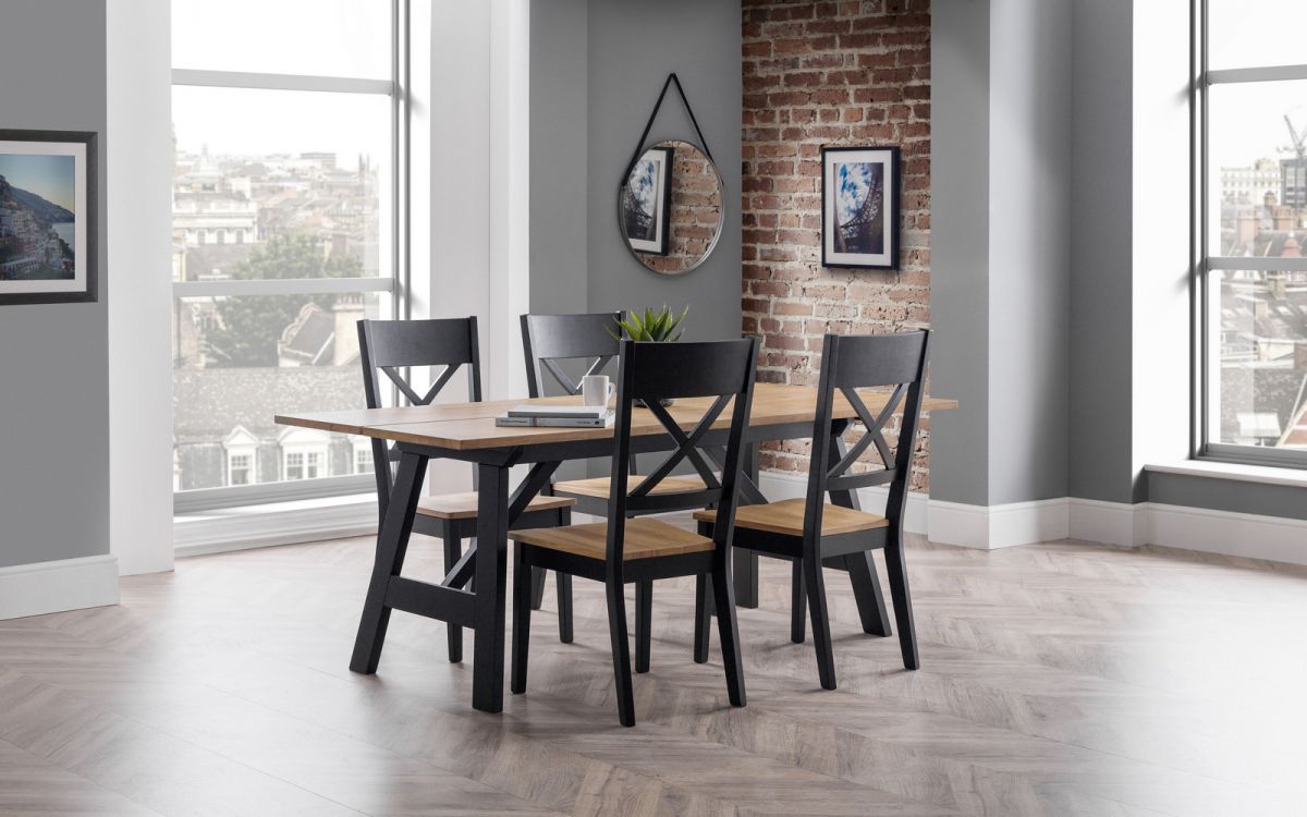 Hockley Dining Chair - Julian Bowen
