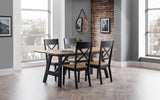 Hockley Dining Chair - Julian Bowen