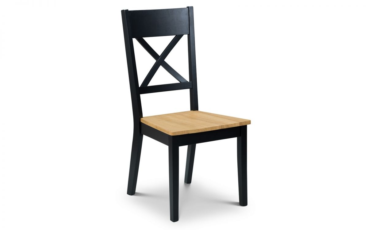 Hockley Dining Set with 6 Chairs - Julian Bowen