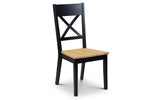 Hockley Dining Set with 6 Chairs - Julian Bowen