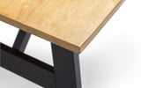 Hockley Dining Set with 6 Chairs - Julian Bowen