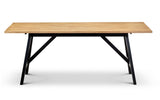 Hockley Dining Table - Julian Bowen