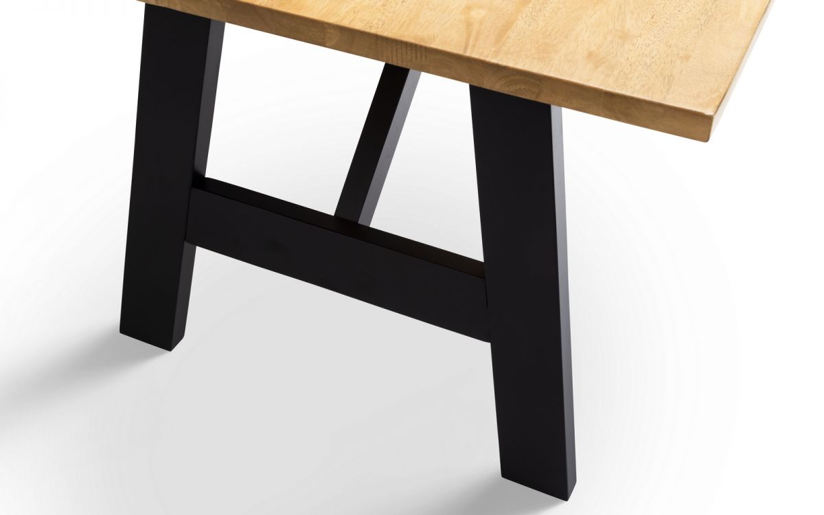 Hockley Dining Table - Julian Bowen
