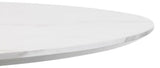 Holland Round Pedestal Dining Table - Julian Bowen