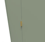 Hong Kong 2 Door 2 Drawer Wardrobe - Welcome Furniture