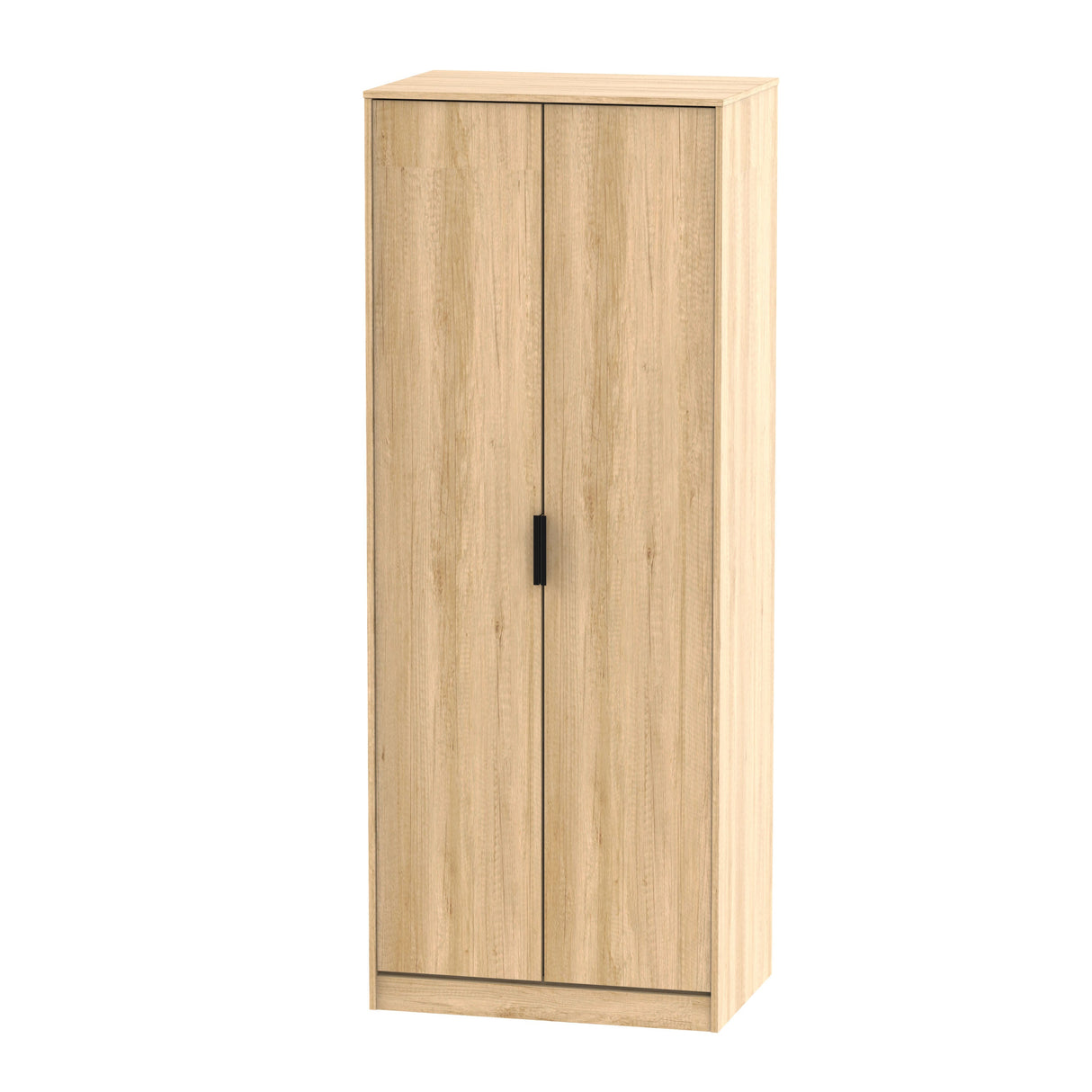 Hong Kong 2 Door Wardrobe - Welcome Furniture