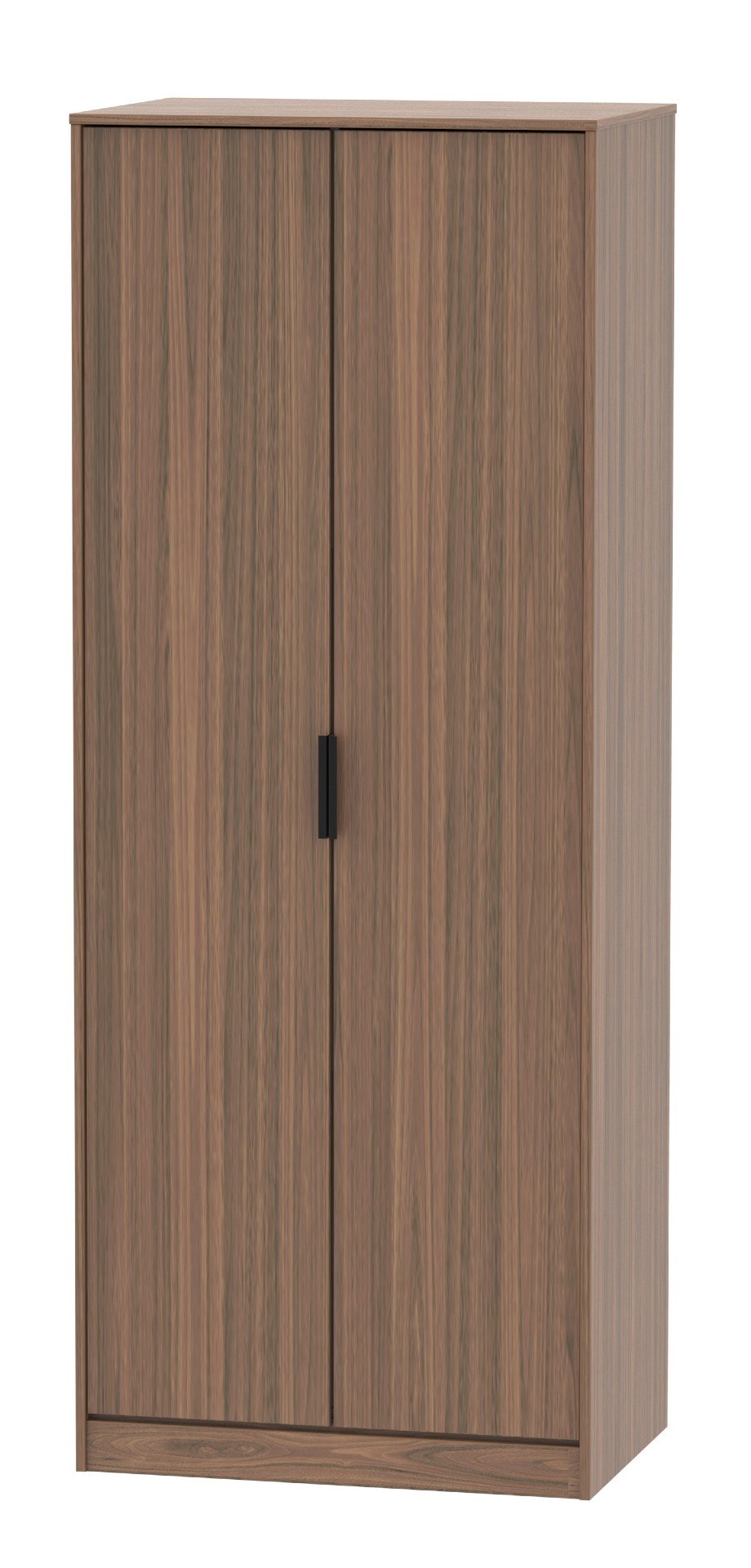 Hong Kong 2 Door Wardrobe - Welcome Furniture